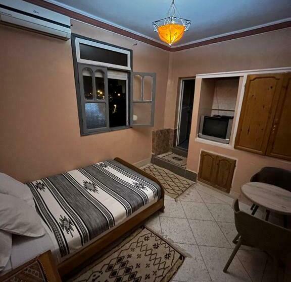 بنسيون Ighbola Ouzoud