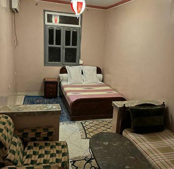 بنسيون Ighbola Ouzoud