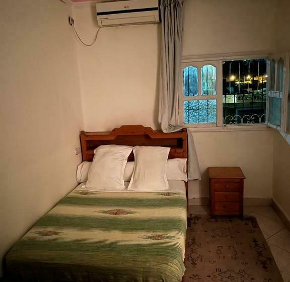 بنسيون Ighbola Ouzoud