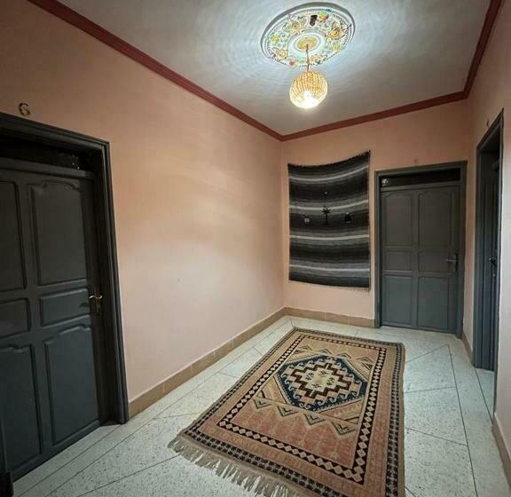 بنسيون Ighbola Ouzoud