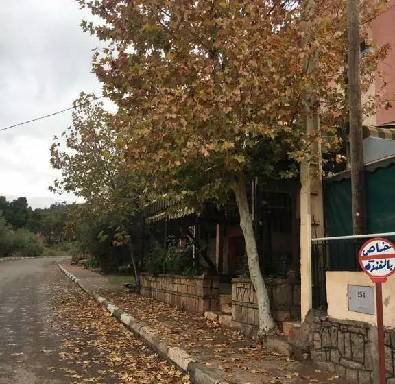 Majatalo Ighbola Ouzoud