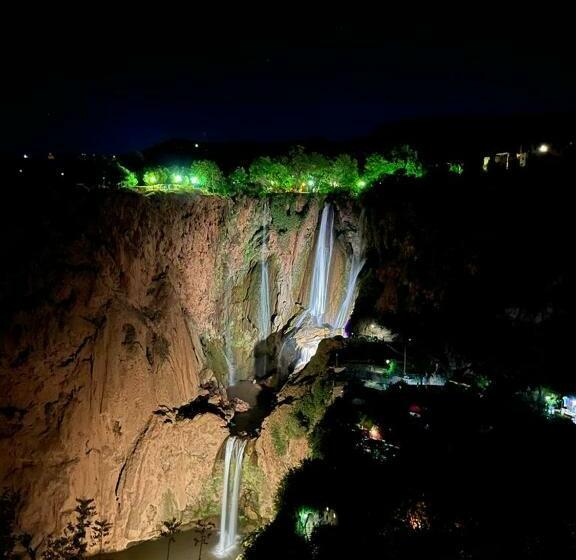 بنسيون Ighbola Ouzoud