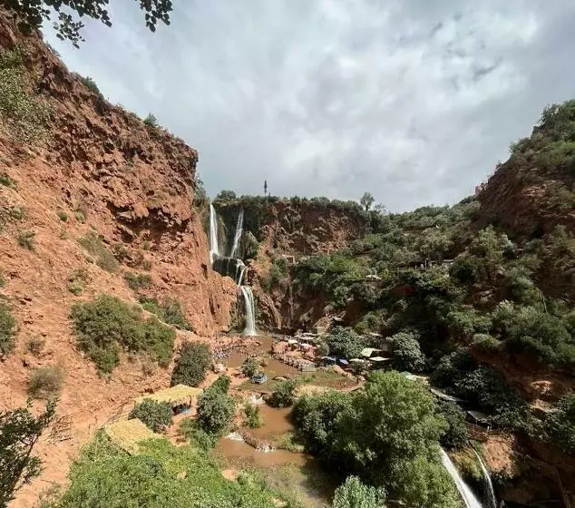 Majatalo Ighbola Ouzoud