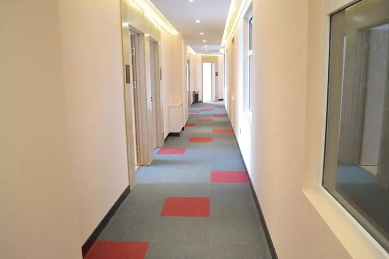 Thank Inn Chain Hotel Zhangjiakou Zhangbei County Tianbao New City