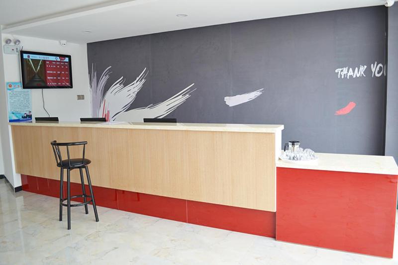 Thank Inn Chain Hotel Zhangjiakou Zhangbei County Tianbao New City