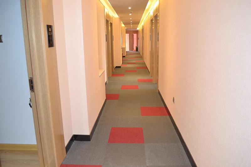 Thank Inn Chain Hotel Zhangjiakou Zhangbei County Tianbao New City