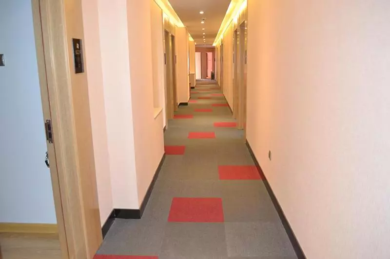Thank Inn Chain Hotel Zhangjiakou Zhangbei County Tianbao New City