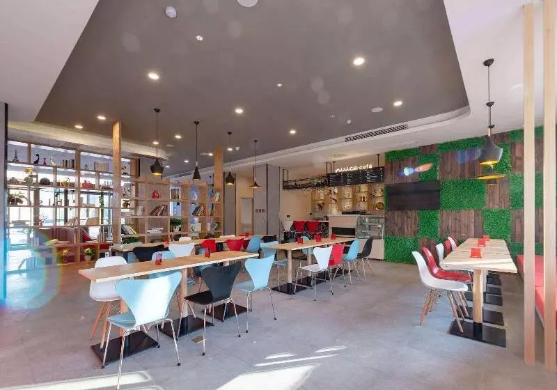 Hotelli Ibis Lianyungang Guanyun County Downtown