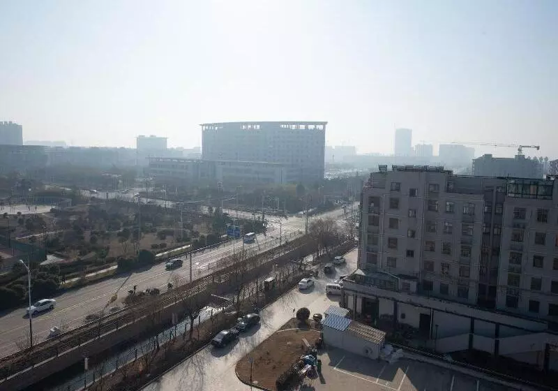 Hotelli Ibis Lianyungang Guanyun County Downtown