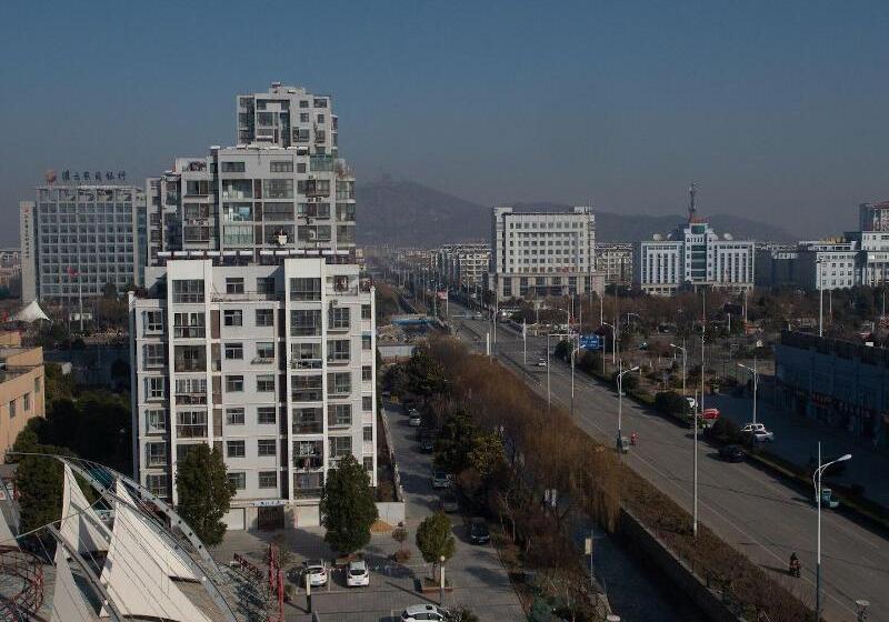 Отель Ibis Lianyungang Guanyun County Downtown