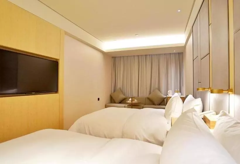 ホテル Ji  Tongchuan Yaozhou District Government