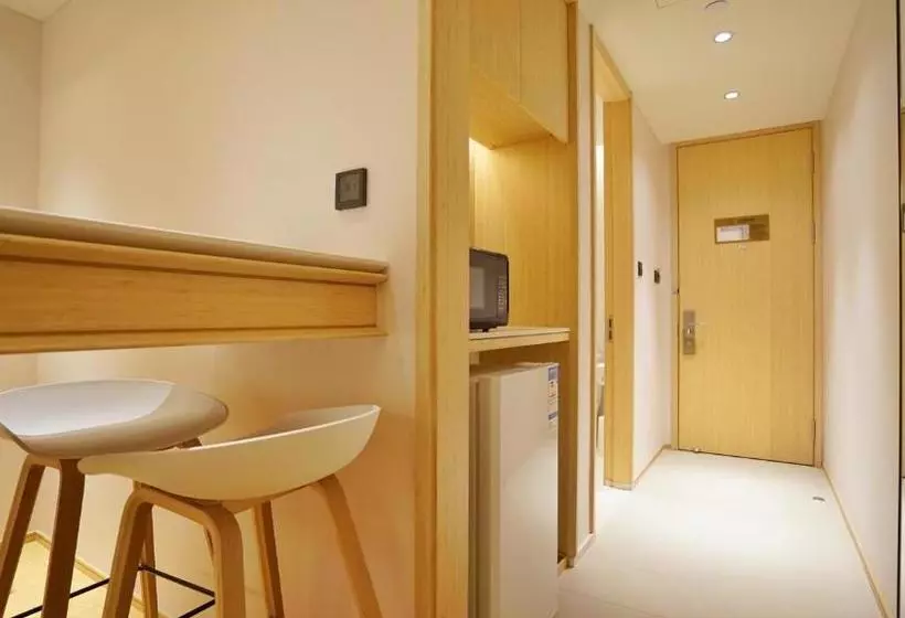 ホテル Ji  Tongchuan Yaozhou District Government