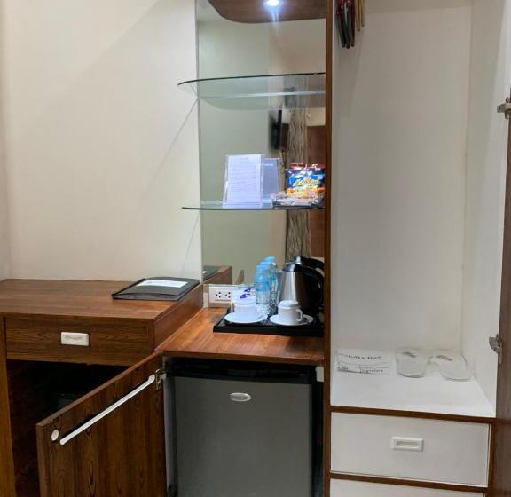 فندق Rustic Crown