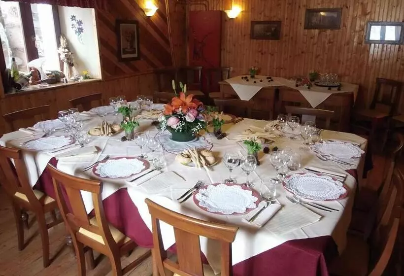 Chalet Del Lago