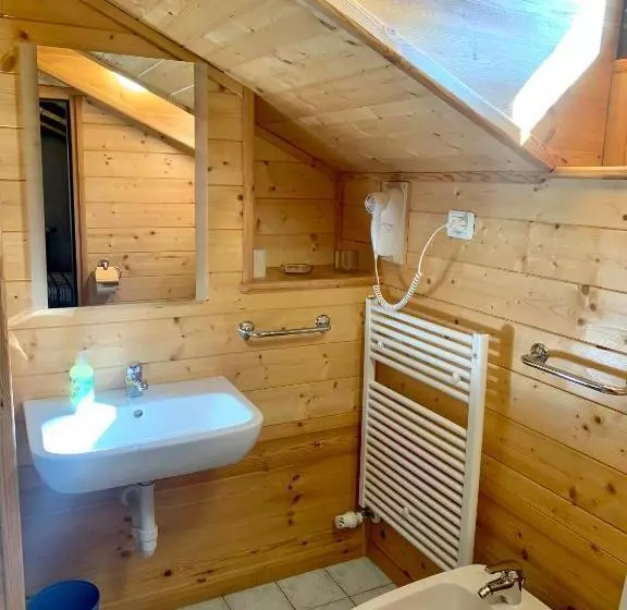 Chalet Del Lago