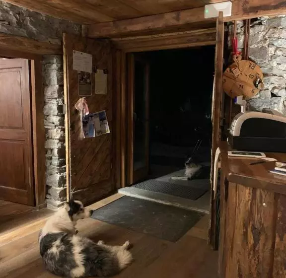 Chalet Del Lago