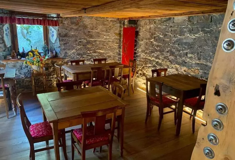 Chalet Del Lago