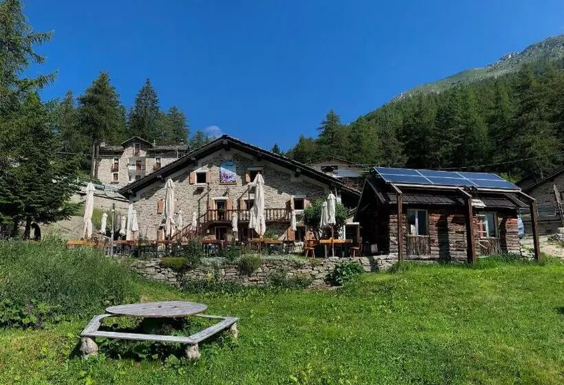 Chalet Del Lago