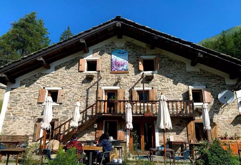 Chalet Del Lago