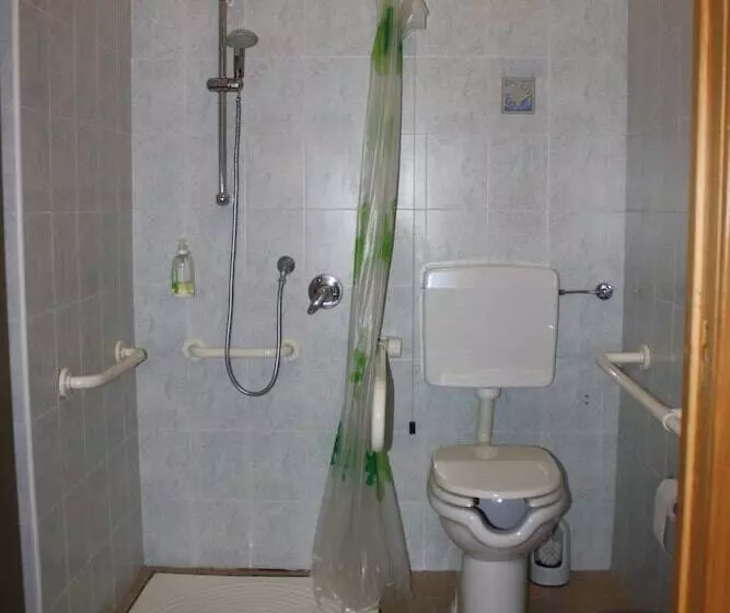 فندق Albergo Avalon