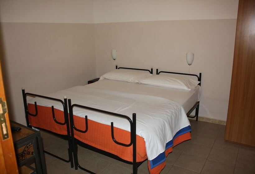 هتل Albergo Avalon