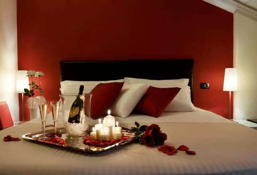 酒店 Albergo D Italia