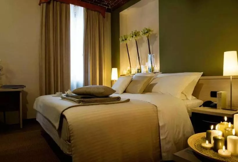 酒店 Albergo D Italia