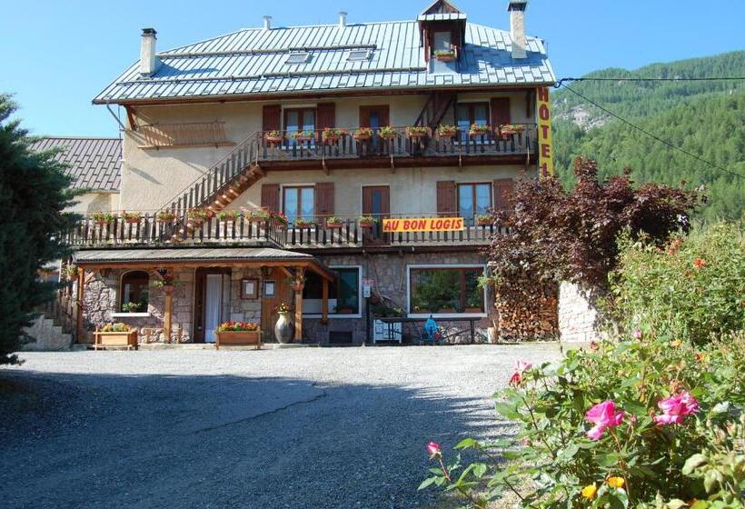 هتل Au Bon Logis