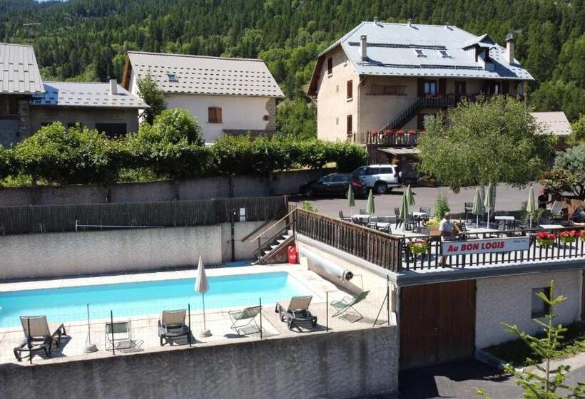 هتل Au Bon Logis
