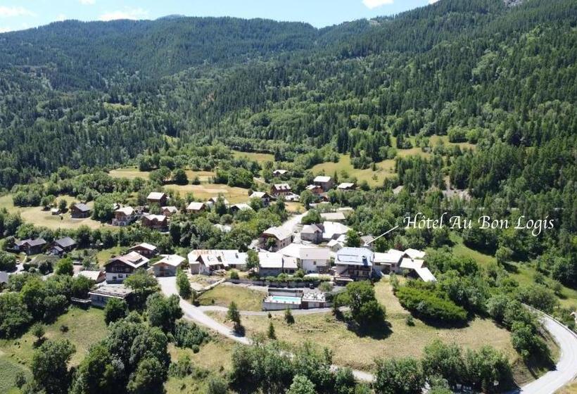هتل Au Bon Logis