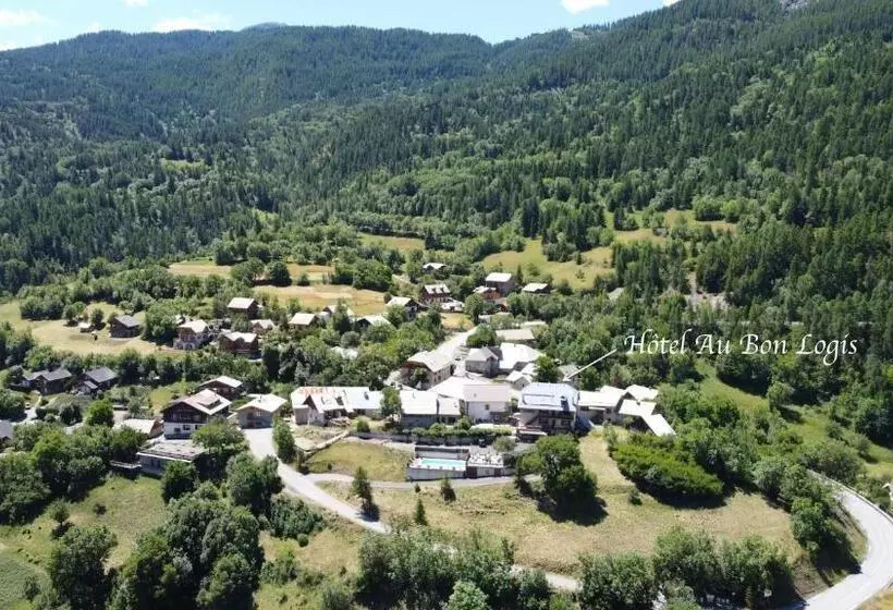 هتل Au Bon Logis