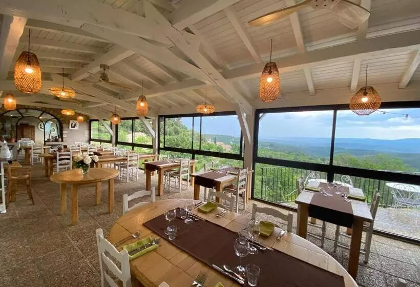 Отель Auberge De La Tour De Brison