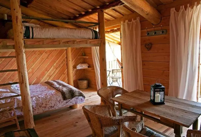 Отель Auberge De La Tour De Brison