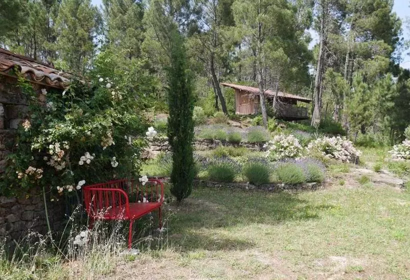 Отель Auberge De La Tour De Brison