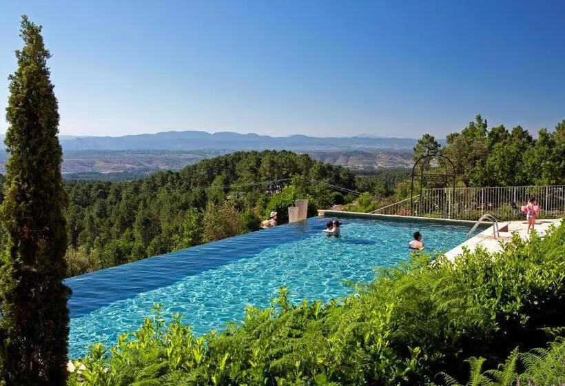 Отель Auberge De La Tour De Brison