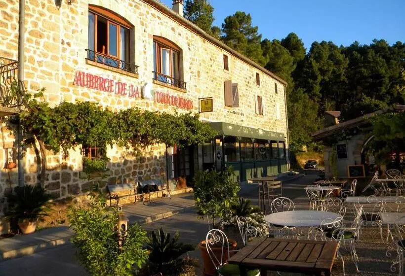 Отель Auberge De La Tour De Brison