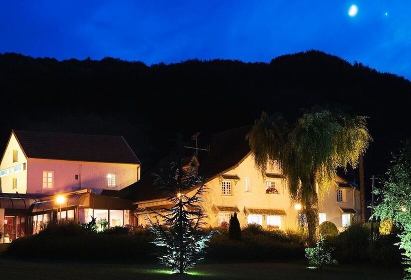 בית מלון כפרי Auberge Le Relais
