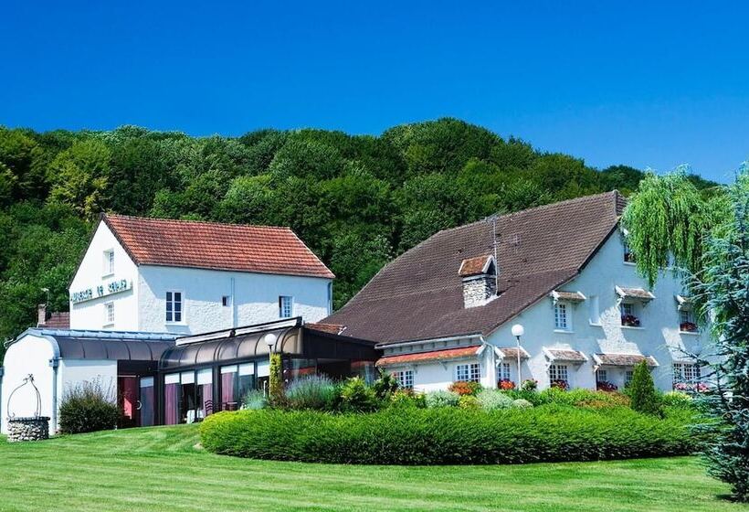 בית מלון כפרי Auberge Le Relais