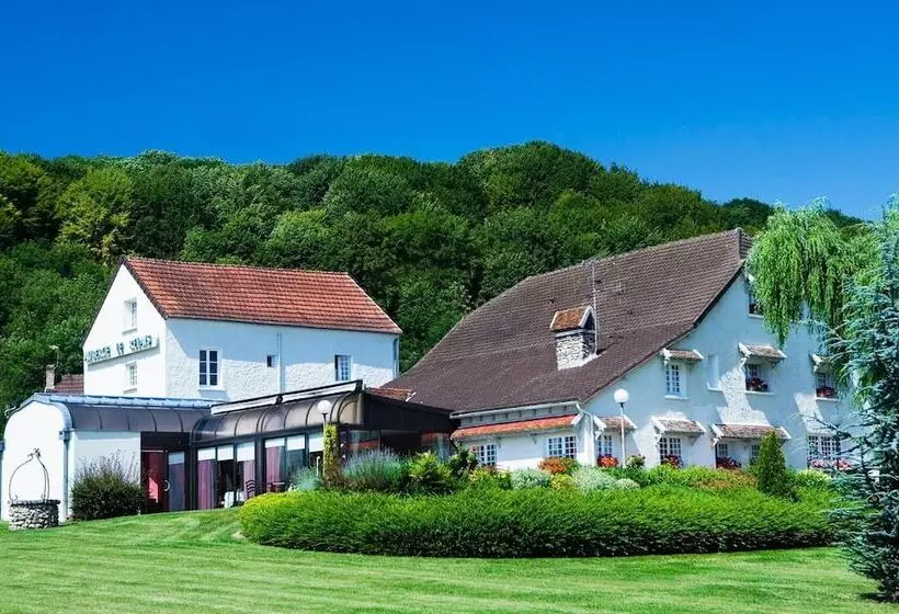 Отель Auberge Le Relais