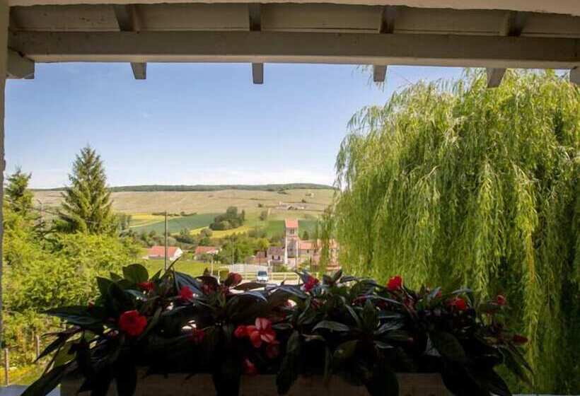 בית מלון כפרי Auberge Le Relais