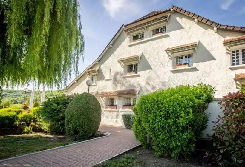 Отель Auberge Le Relais