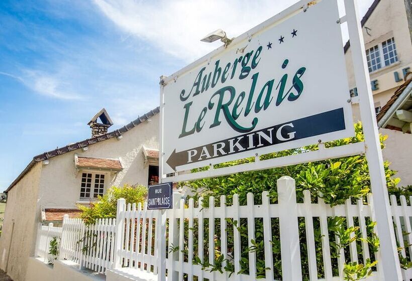 בית מלון כפרי Auberge Le Relais