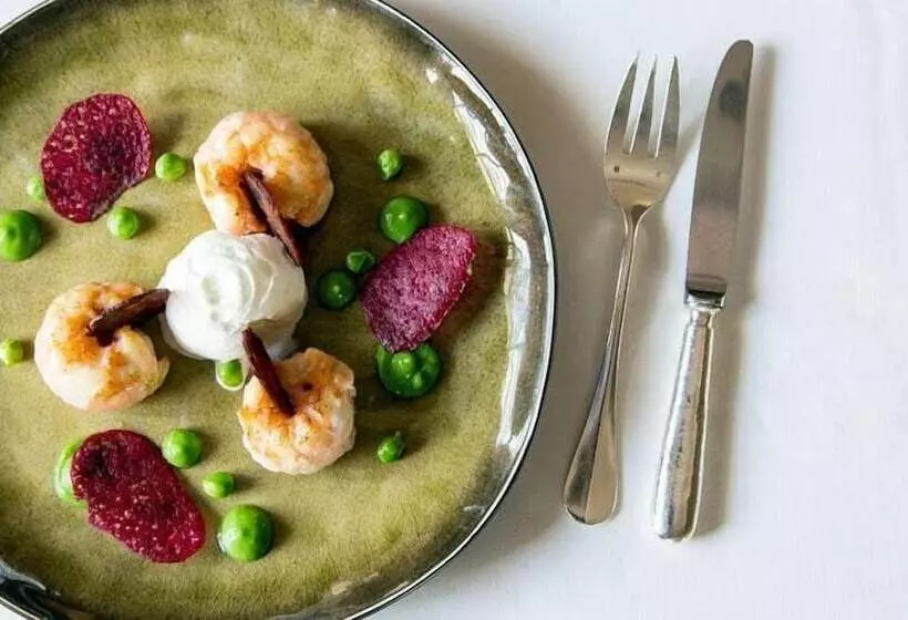 Отель Auberge Le Relais