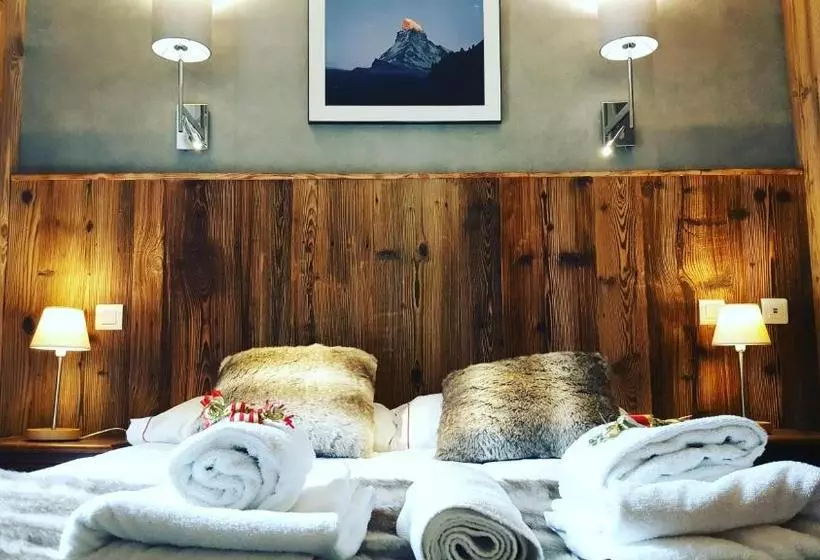 Hotel Auberge Des Gorges De La Diosaz