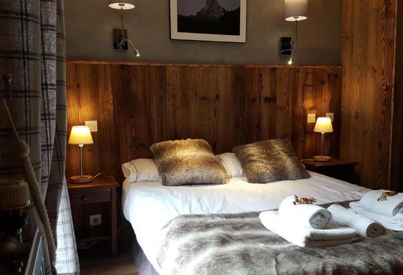 هتل Auberge Des Gorges De La Diosaz