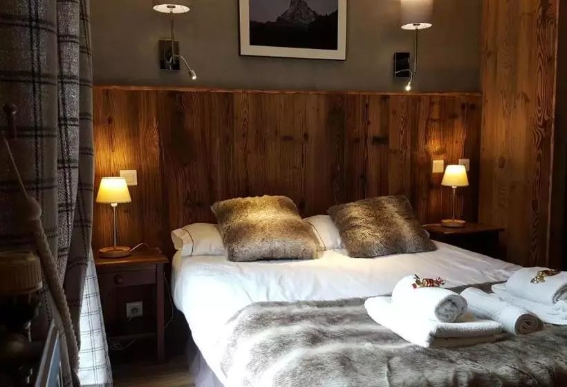 Hotel Auberge Des Gorges De La Diosaz