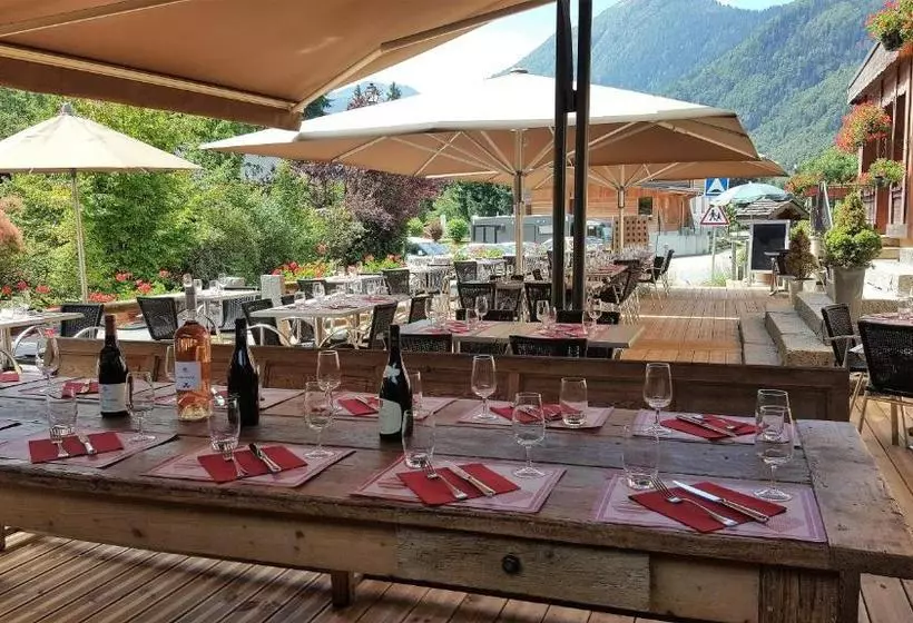 Hotel Auberge Des Gorges De La Diosaz