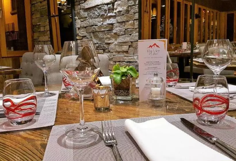 Hotel Auberge Des Gorges De La Diosaz