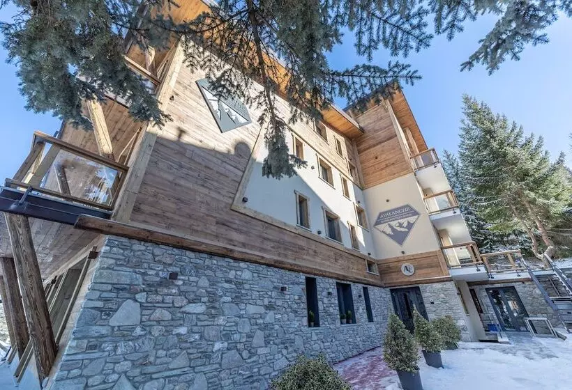 ホテル Avalanche Alpine Boutique