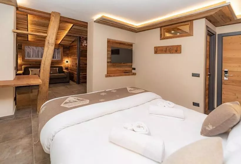 ホテル Avalanche Alpine Boutique